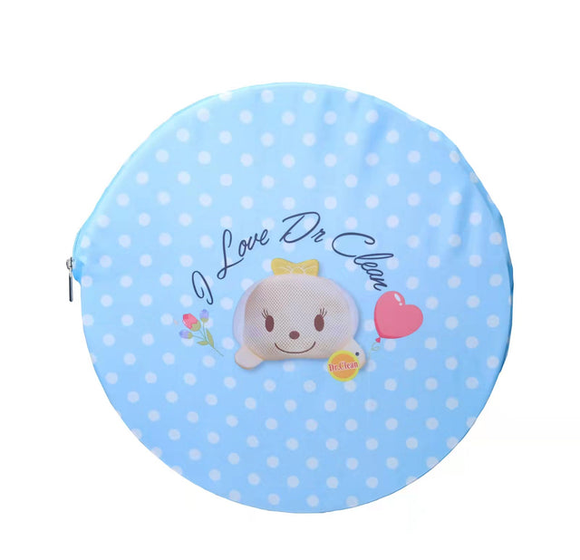 Dr. Clean 博士潔抗菌防臭折疊洗衣籃 x 1個 (買1送1) | 萬用籃 | 可放公仔