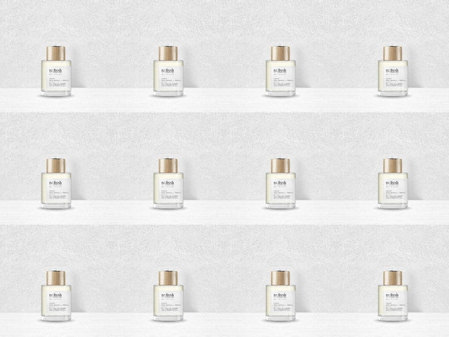 Re:fresh 梨香小蒼蘭香薰 140ml x 12支(原箱裝)