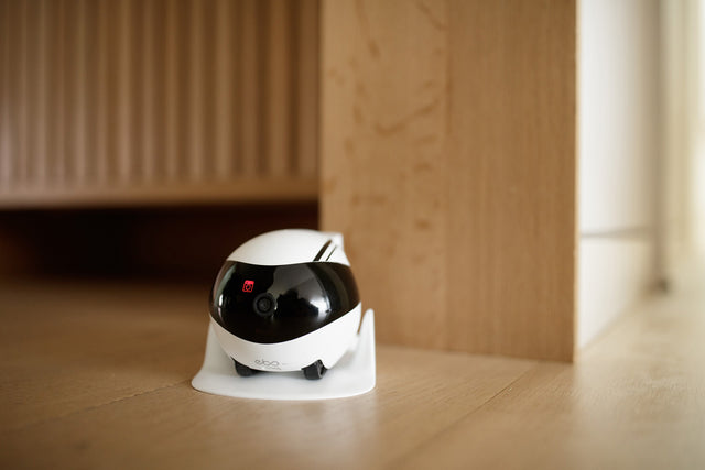 ENABOT - EBO AIR 智能寵物監控機械人 EBO AIR Smart Pet Monitor(型號ENABOT-EBO-AIR)