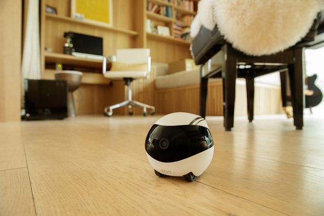ENABOT - EBO AIR 智能寵物監控機械人 EBO AIR Smart Pet Monitor(型號ENABOT-EBO-AIR)