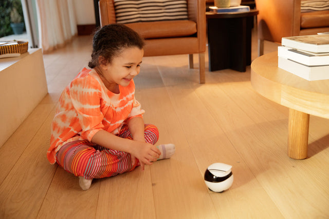 ENABOT - EBO AIR 智能寵物監控機械人 EBO AIR Smart Pet Monitor(型號ENABOT-EBO-AIR)