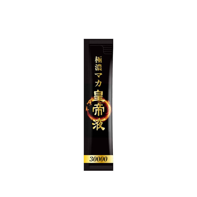 一木研究所 - 極濃瑪卡皇帝液 x10盒 | 男士保健 (此日期前最佳: 2027年08月25日)