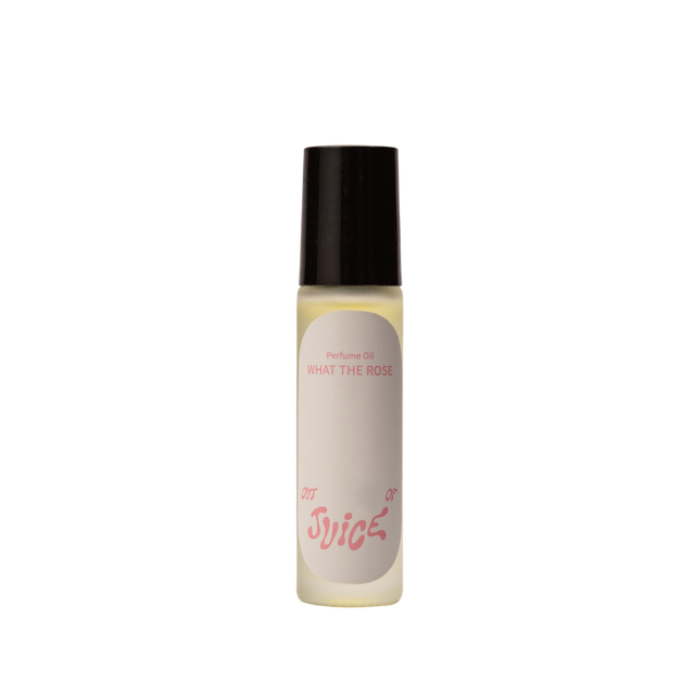 Out Of Juice - OOJ 女生最愛玫瑰香薰套裝 OOJ Rose Aromatherapy Set
